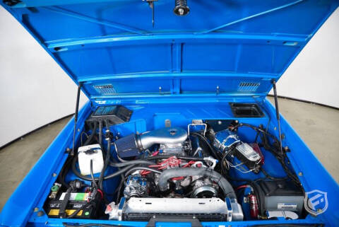 1974 Ford Bronco