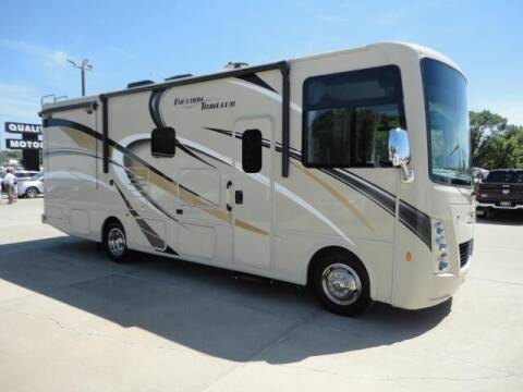 2018 Ford Motorhome Chassis for sale at Quality Motors Inc in Vermillion SD