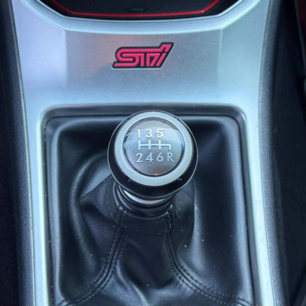 2011 Subaru Impreza WRX STI