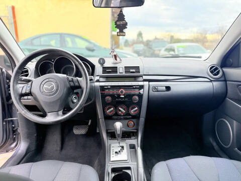 2008 Mazda MAZDA3