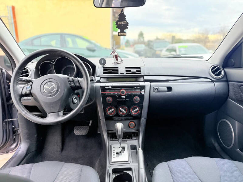2008 Mazda MAZDA3