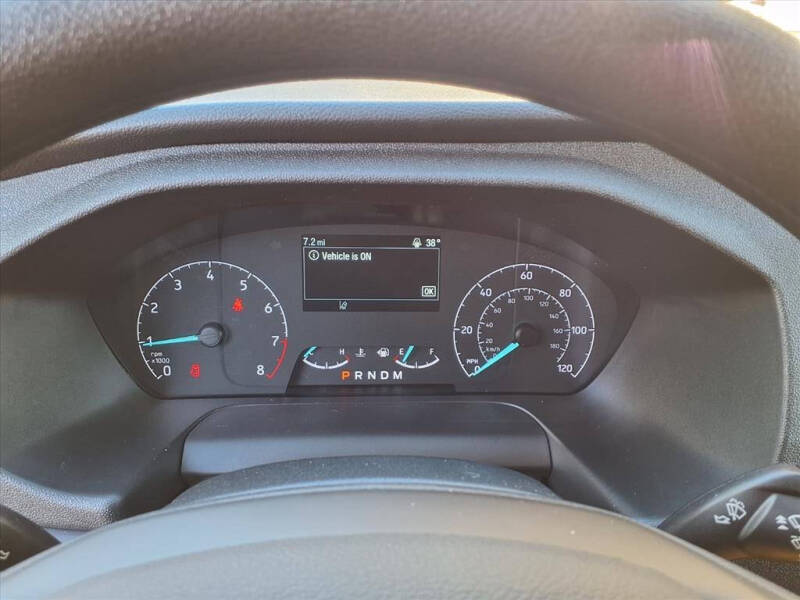 2025 Ford Transit 250