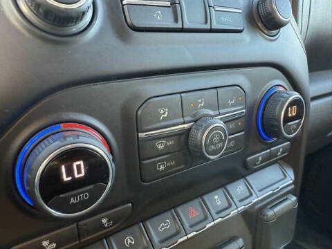 2020 Chevrolet Silverado 1500