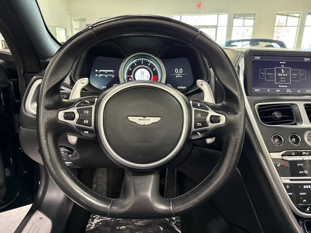 2019 Aston Martin DB11 Volante