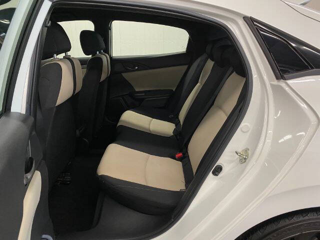 2018 Honda Civic Sport