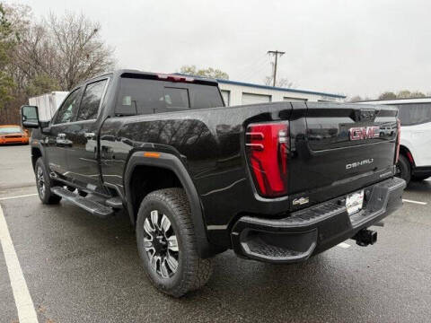 2026 GMC Sierra 3500HD