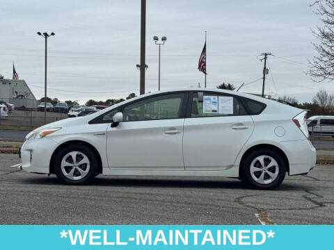 2013 Toyota Prius One