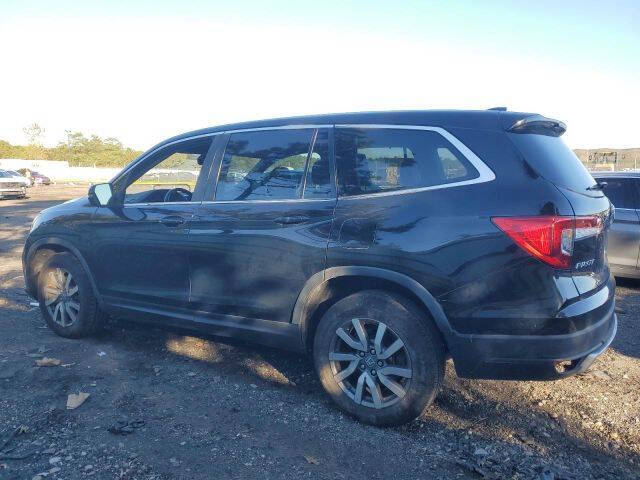 2020 Honda Pilot EX-L