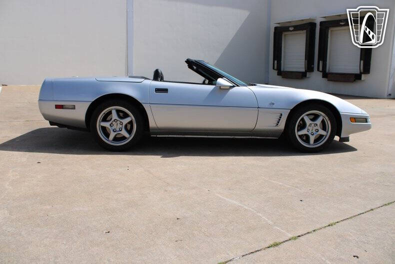 1996 Chevrolet Corvette
