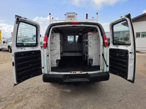 2014 Chevrolet Express 3500