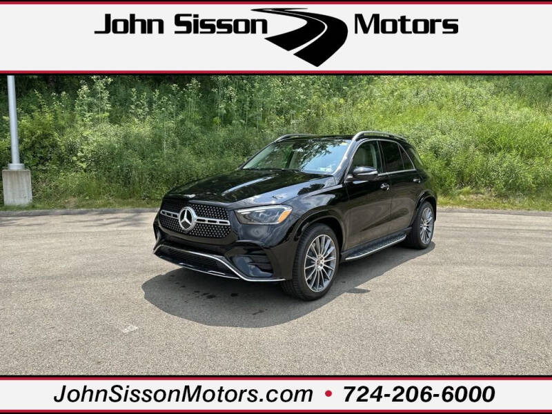 2024 Mercedes-Benz GLE GLE 350 4MATIC
