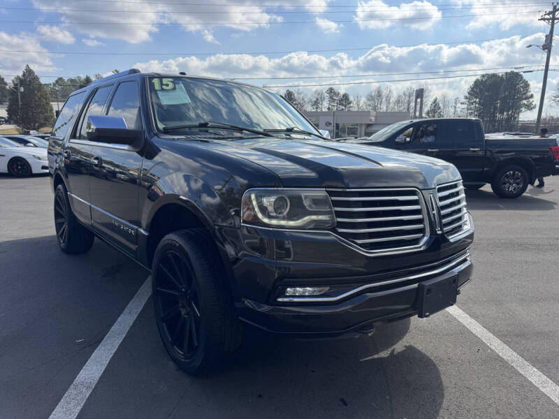 2015 Lincoln Navigator