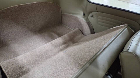 1970 Volkswagen Beetle