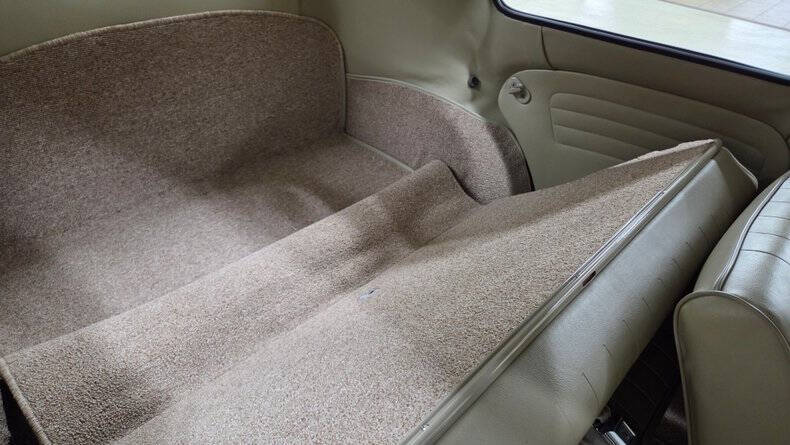 1970 Volkswagen Beetle