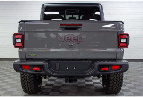 2022 Jeep Gladiator JT