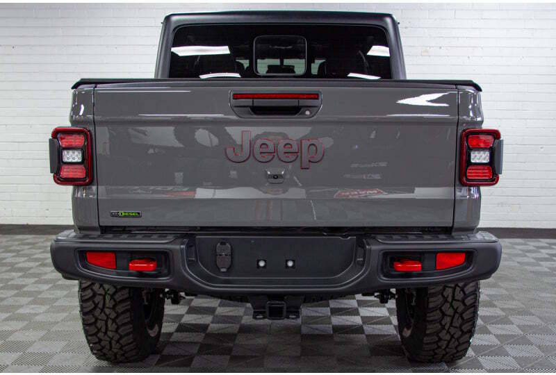 2022 Jeep Gladiator JT