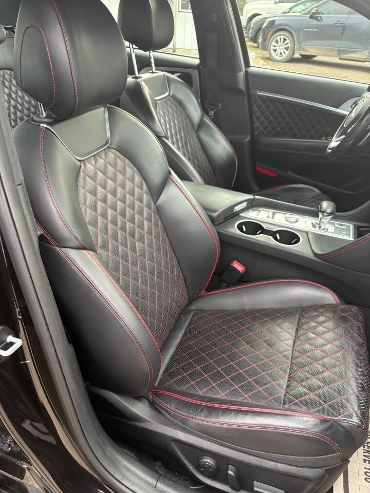 2019 Genesis G70 for sale at Q3 AUTO LLC in Hayti, MO