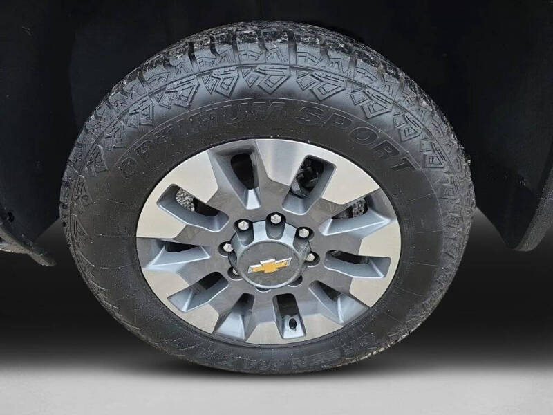 2024 Chevrolet Silverado 2500HD