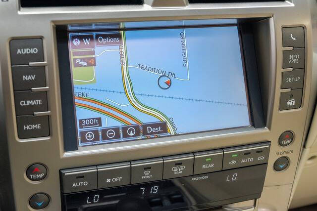 2014 Lexus GX 460 Luxury