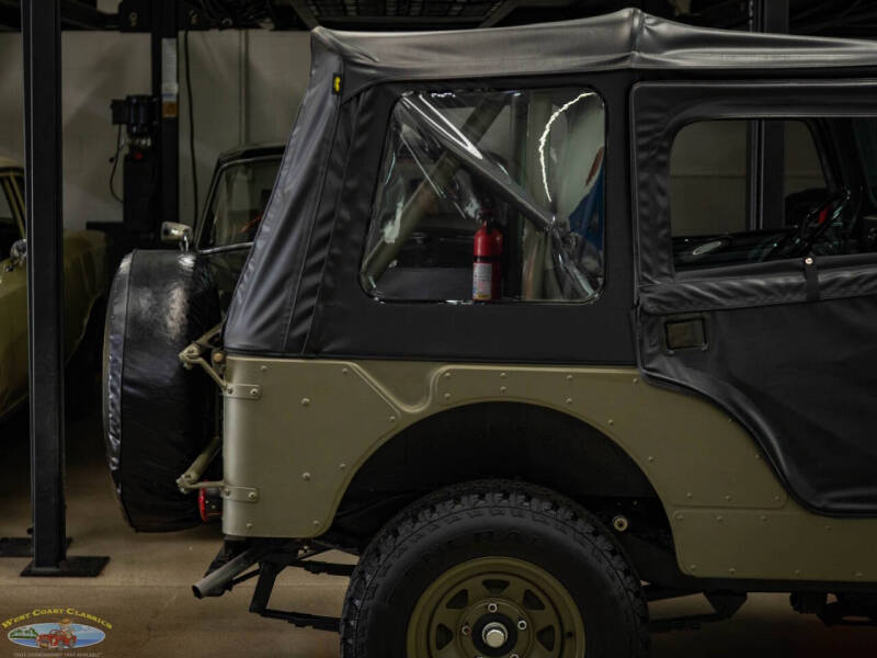 1955 Willys Jeep