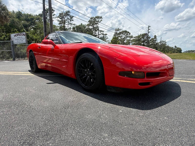1997 Chevrolet Corvette