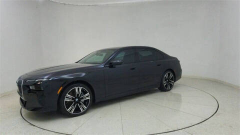 2024 BMW 7 Series 740i
