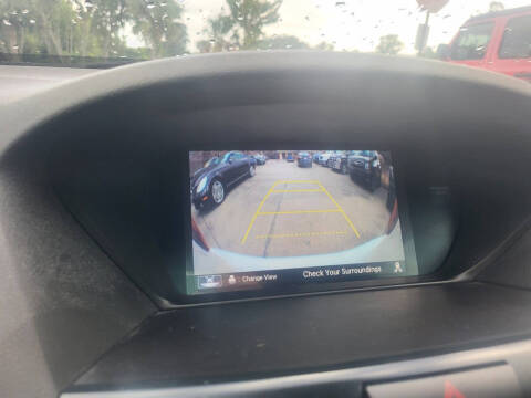 2017 Acura TLX w/Tech