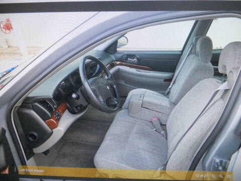 2005 Buick LeSabre Custom