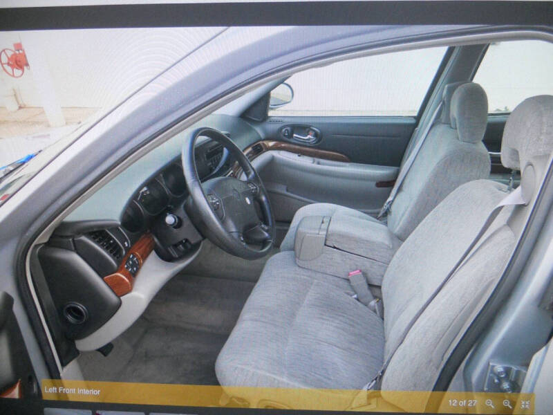 2005 Buick LeSabre Custom