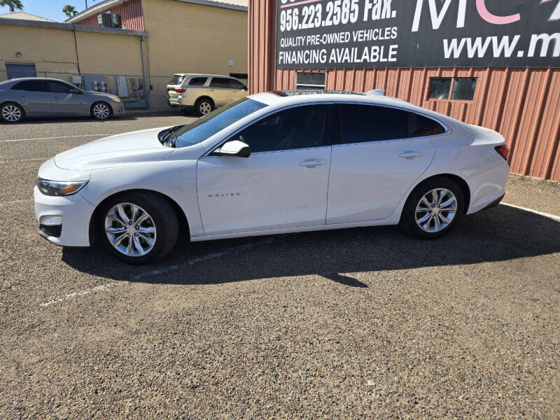 2020 Chevrolet Malibu LT
