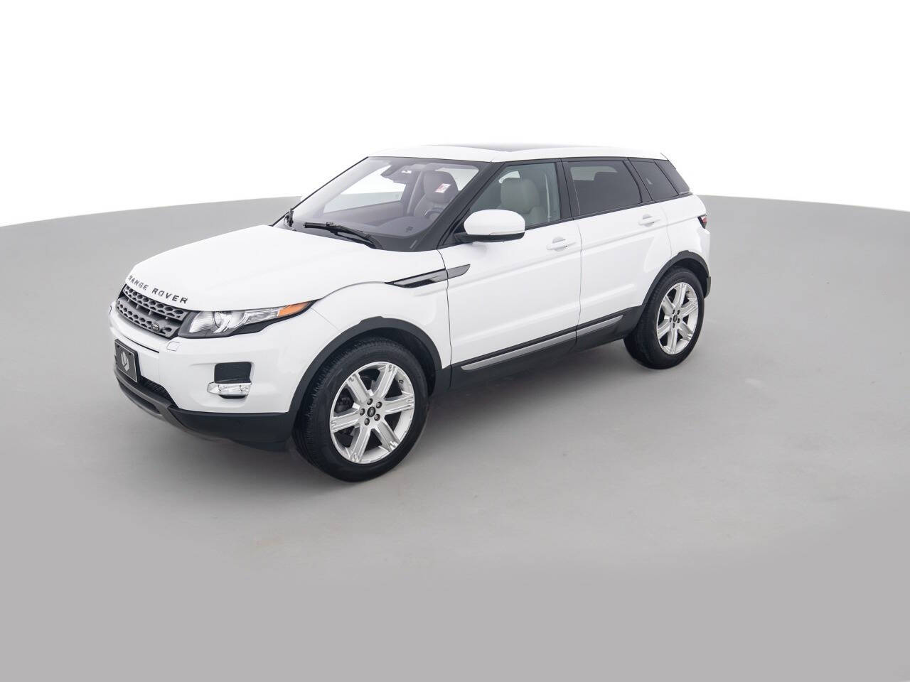 Used Car 2013 Land Rover Range Rover Evoque  Pure Plus Awd 4dr Suv For Sale Under $10,000 In Coal City, Illinois