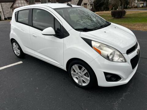 2015 Chevrolet Spark for sale at Eastlake Auto Group, Inc. in Raleigh NC