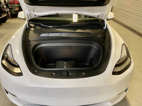 2022 Tesla Model Y Long Range