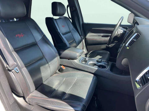 2017 Dodge Durango R/T