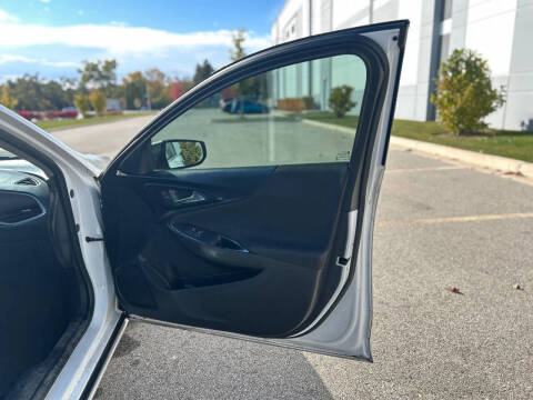 2017 Chevrolet Malibu LS Fleet