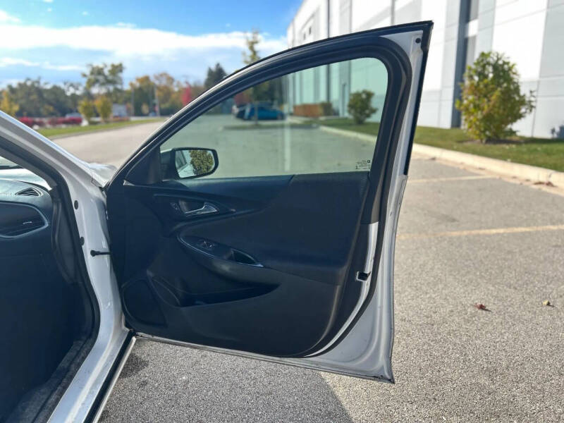 2017 Chevrolet Malibu LS Fleet