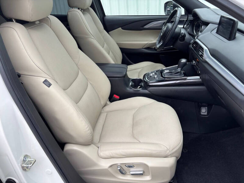 2018 Mazda CX-9 Grand Touring