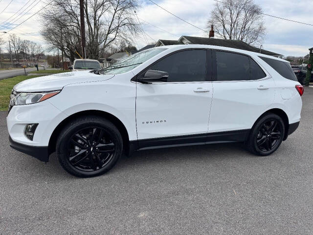 2020 Chevrolet Equinox LT's photo