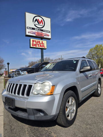 2009 Jeep Grand Cherokee Laredo