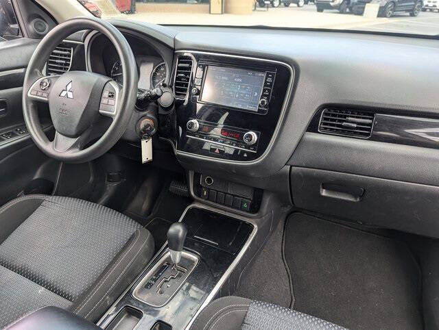 2020 Mitsubishi Outlander for sale at Axio Auto Boise in Boise, ID