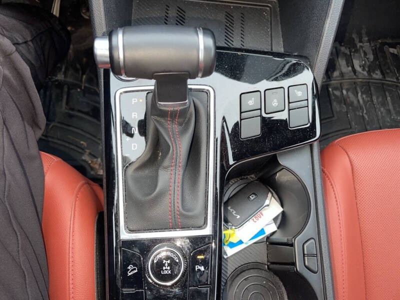 2023 Kia Sportage SX