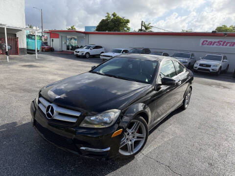 2013 Mercedes-Benz C-Class C 250
