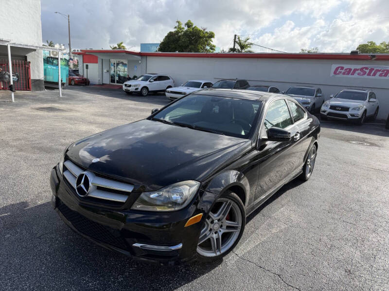 2013 Mercedes-Benz C-Class C 250