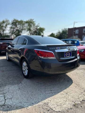 2013 Buick LaCrosse