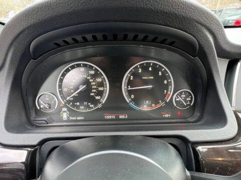 2016 BMW 5 Series 535i Gran Turismo