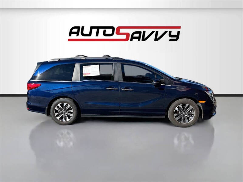 2024 Honda Odyssey EX-L