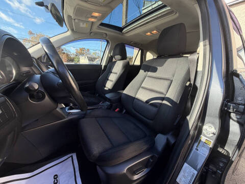 2014 Mazda CX-5 Touring