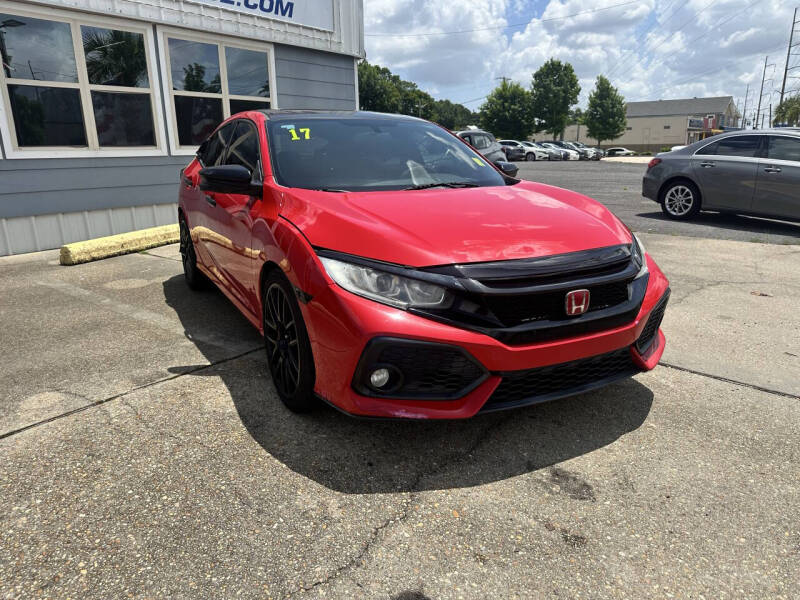 2017 Honda Civic EX