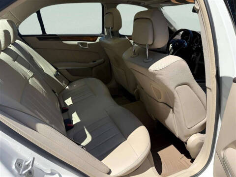 2015 Mercedes-Benz E-Class E 400 4MATIC