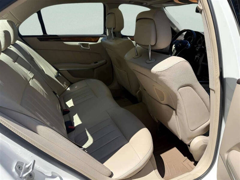 2015 Mercedes-Benz E-Class E 400 4MATIC